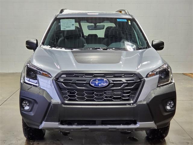 new 2024 Subaru Forester car, priced at $36,510