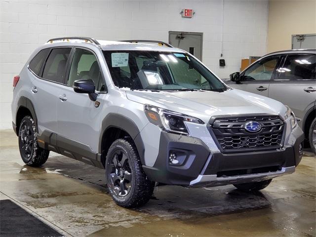 new 2024 Subaru Forester car, priced at $36,510