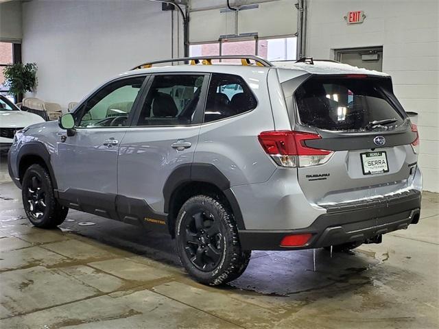 new 2024 Subaru Forester car, priced at $36,510