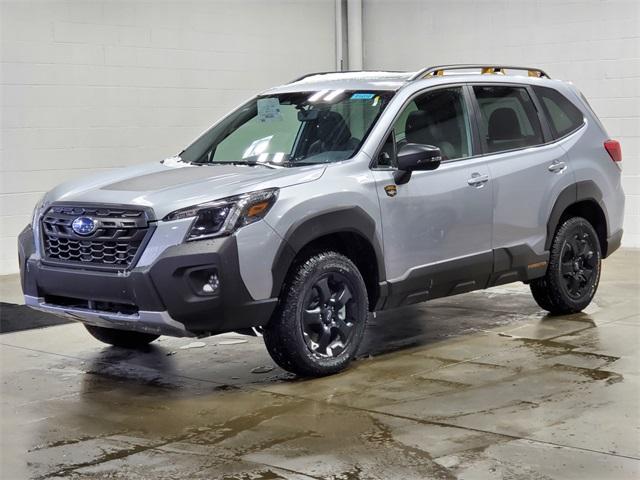 new 2024 Subaru Forester car, priced at $36,510