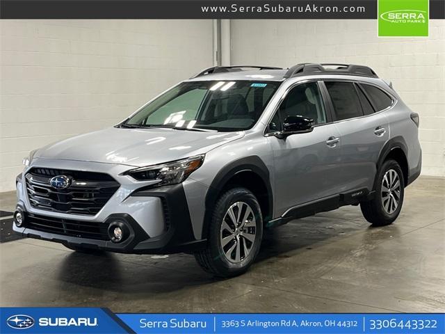 new 2025 Subaru Outback car, priced at $34,346