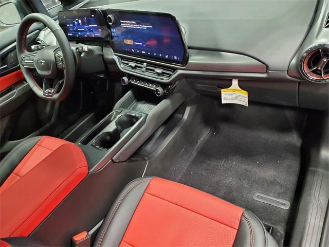 new 2025 Chevrolet Equinox EV car, priced at $42,434