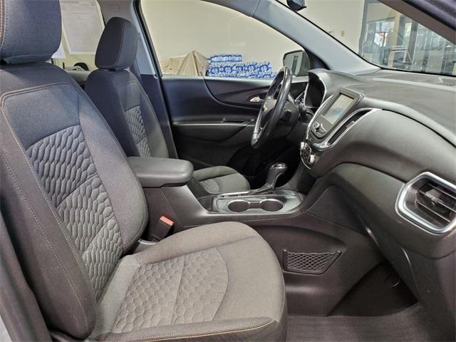 used 2018 Chevrolet Equinox car, priced at $13,977