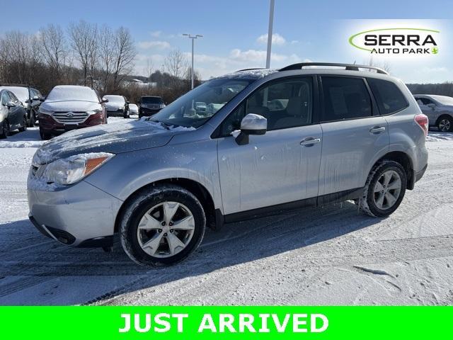 used 2015 Subaru Forester car, priced at $13,477