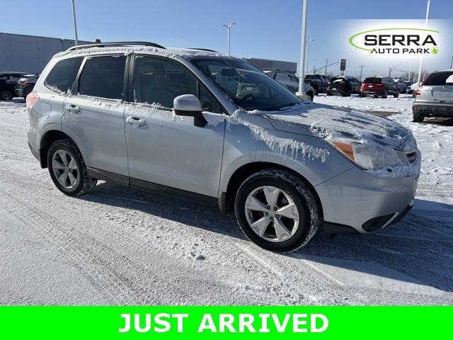 used 2015 Subaru Forester car, priced at $13,477