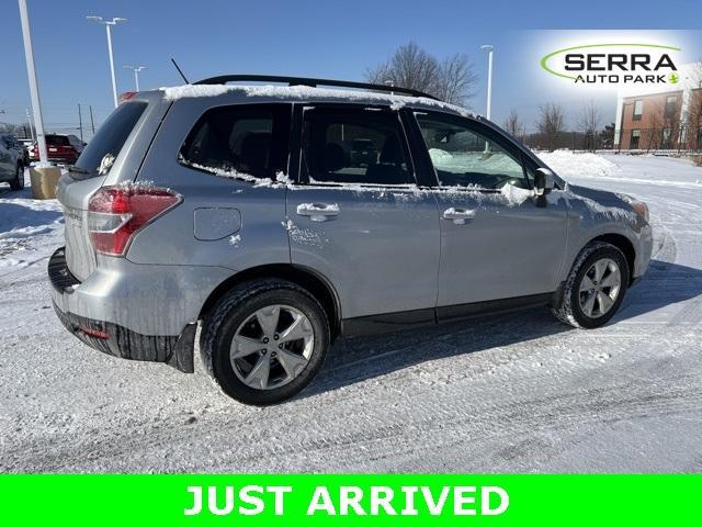 used 2015 Subaru Forester car, priced at $13,477