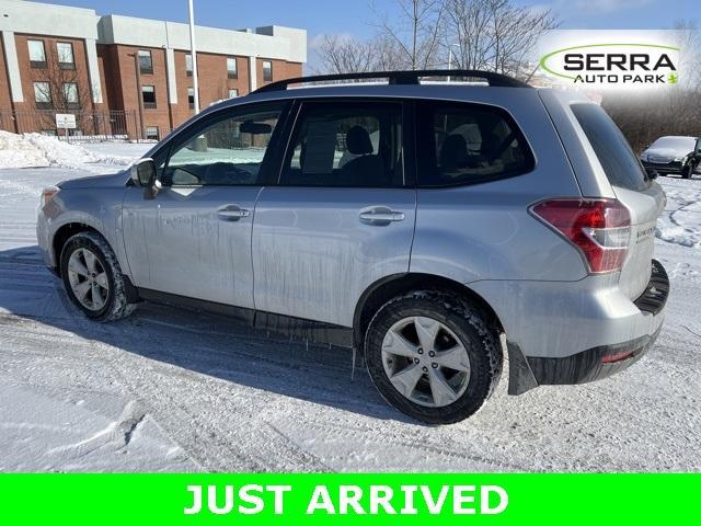 used 2015 Subaru Forester car, priced at $13,477