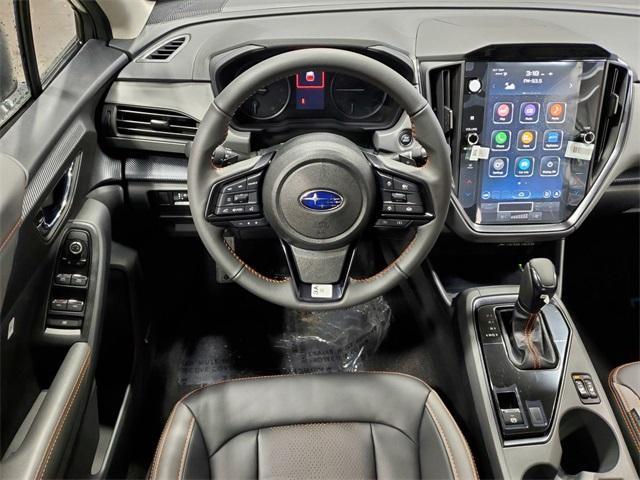 new 2025 Subaru Crosstrek car, priced at $35,882