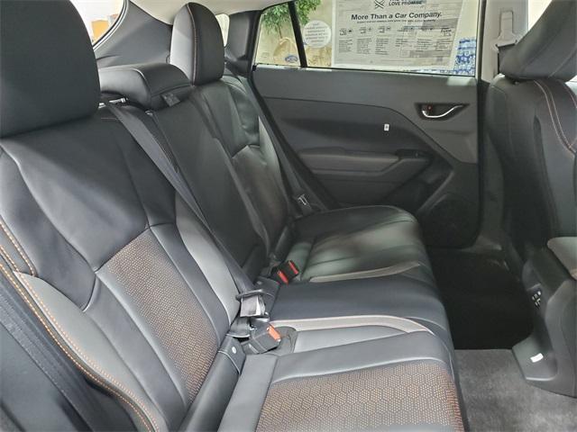 new 2025 Subaru Crosstrek car, priced at $35,882