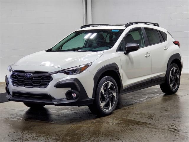 new 2025 Subaru Crosstrek car, priced at $35,882