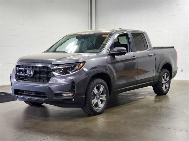 new 2024 Honda Ridgeline car, priced at $42,724