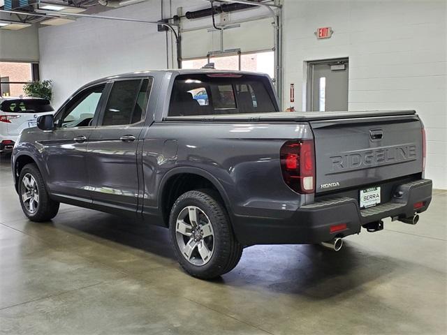 new 2024 Honda Ridgeline car, priced at $42,724