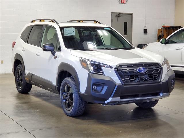 new 2025 Subaru Forester car, priced at $37,520