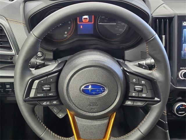 new 2025 Subaru Forester car, priced at $37,520