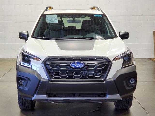new 2025 Subaru Forester car, priced at $37,520