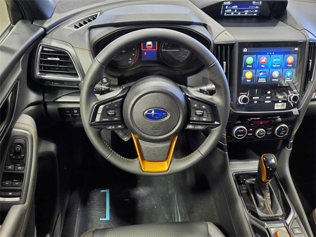 new 2025 Subaru Forester car, priced at $37,520