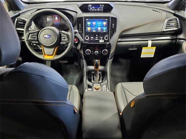 new 2025 Subaru Forester car, priced at $37,520