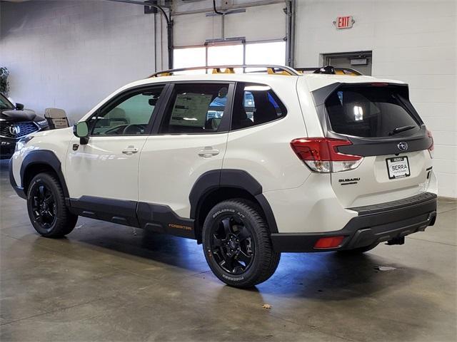 new 2025 Subaru Forester car, priced at $37,520