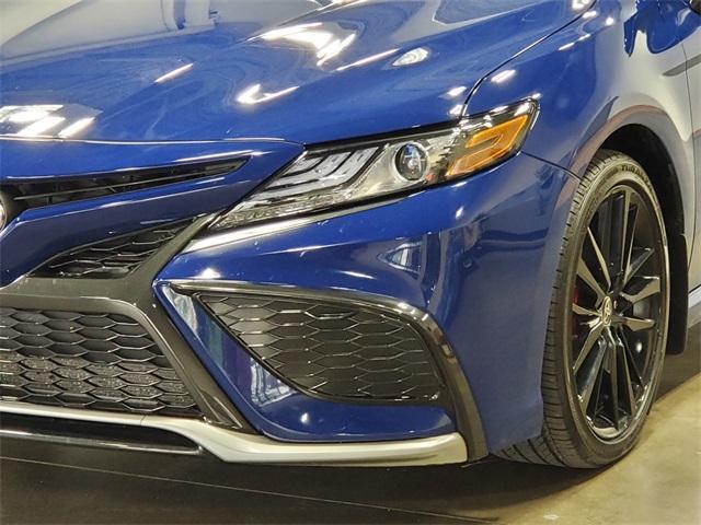 used 2024 Toyota Camry car, priced at $34,977