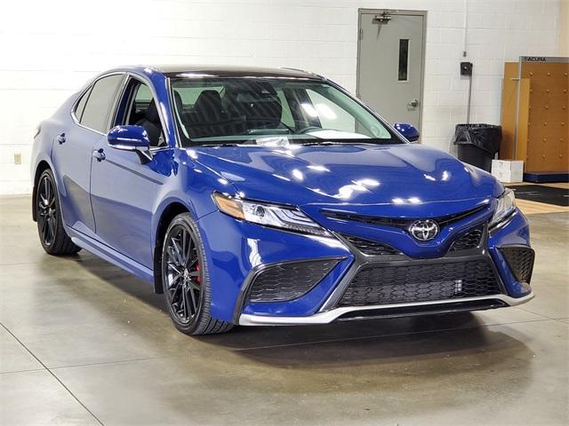 used 2024 Toyota Camry car, priced at $34,977