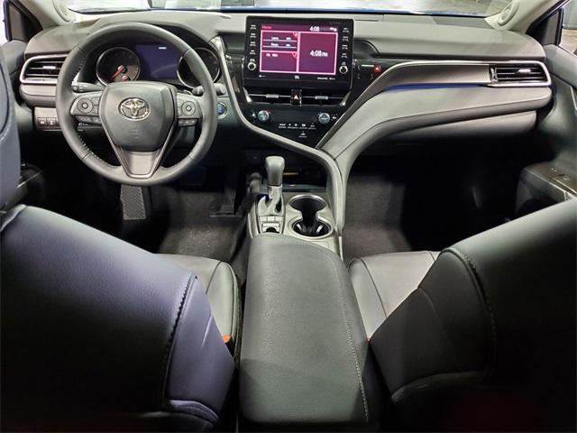 used 2024 Toyota Camry car, priced at $34,977