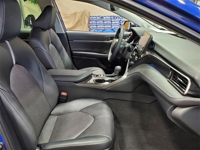 used 2024 Toyota Camry car, priced at $34,977