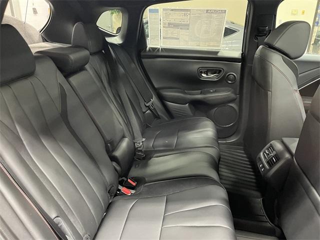 new 2025 Acura ADX car, priced at $43,350