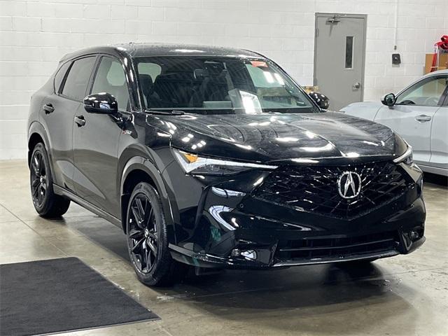 new 2025 Acura ADX car, priced at $43,350