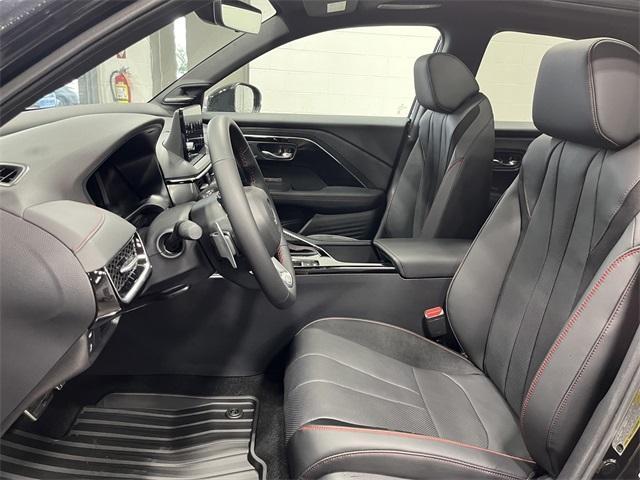 new 2025 Acura ADX car, priced at $43,350