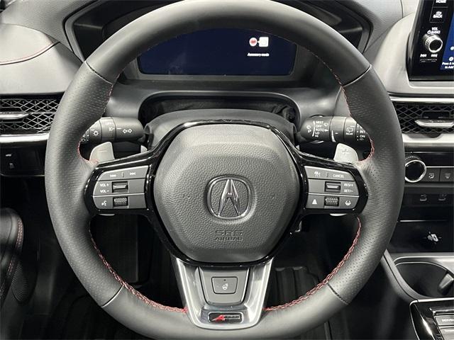new 2025 Acura ADX car, priced at $43,350
