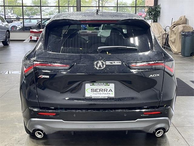 new 2025 Acura ADX car, priced at $43,350