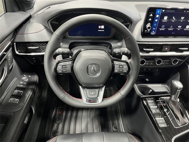 new 2025 Acura ADX car, priced at $43,350