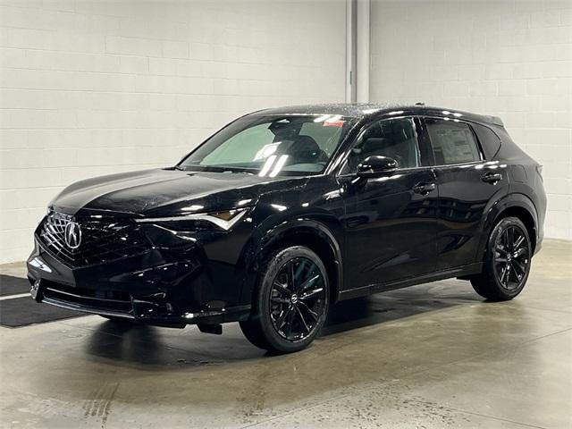 new 2025 Acura ADX car, priced at $43,350
