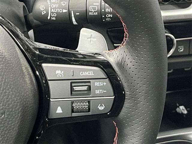 new 2025 Acura ADX car, priced at $43,350