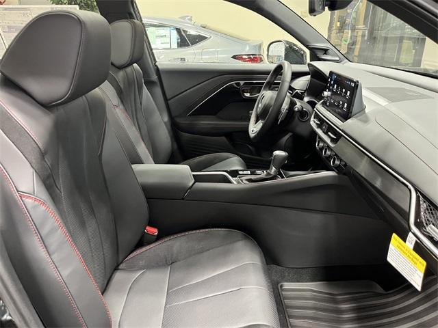 new 2025 Acura ADX car, priced at $43,350