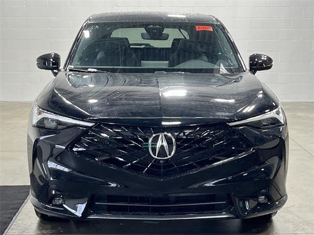 new 2025 Acura ADX car, priced at $43,350