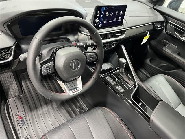 new 2025 Acura ADX car, priced at $43,350