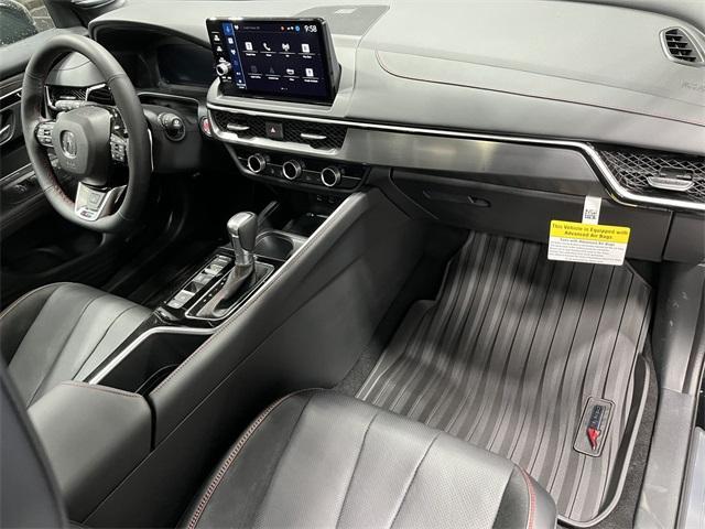 new 2025 Acura ADX car, priced at $43,350