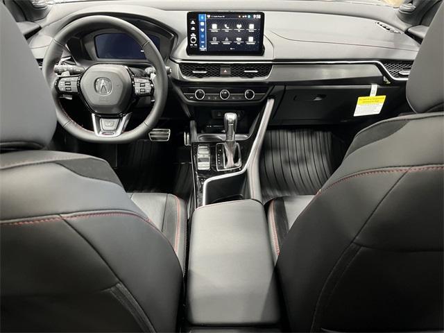 new 2025 Acura ADX car, priced at $43,350