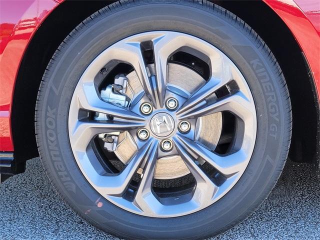 new 2025 Honda Accord Hybrid car, priced at $36,590