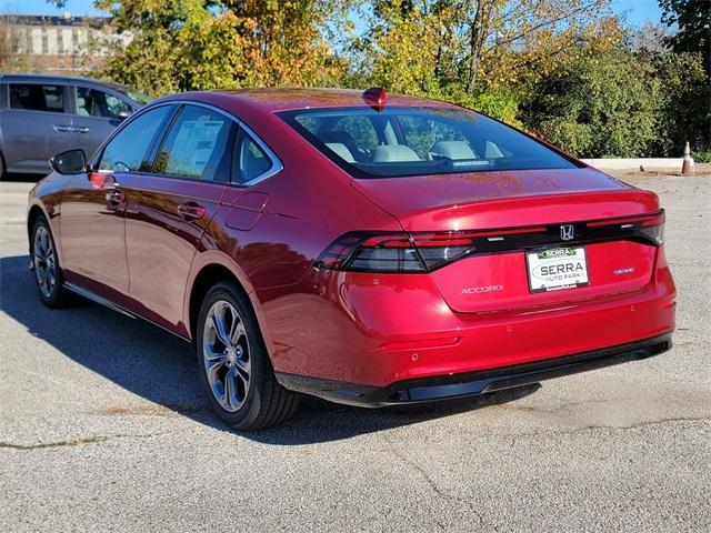 new 2025 Honda Accord Hybrid car, priced at $36,590