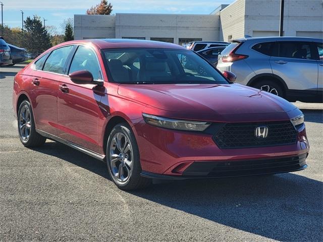 new 2025 Honda Accord Hybrid car, priced at $36,590