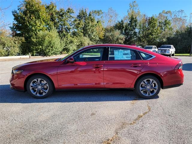 new 2025 Honda Accord Hybrid car, priced at $36,590