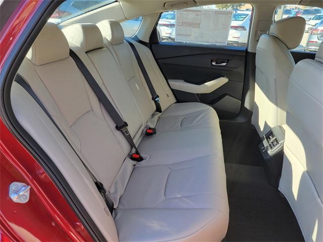 new 2025 Honda Accord Hybrid car, priced at $36,590