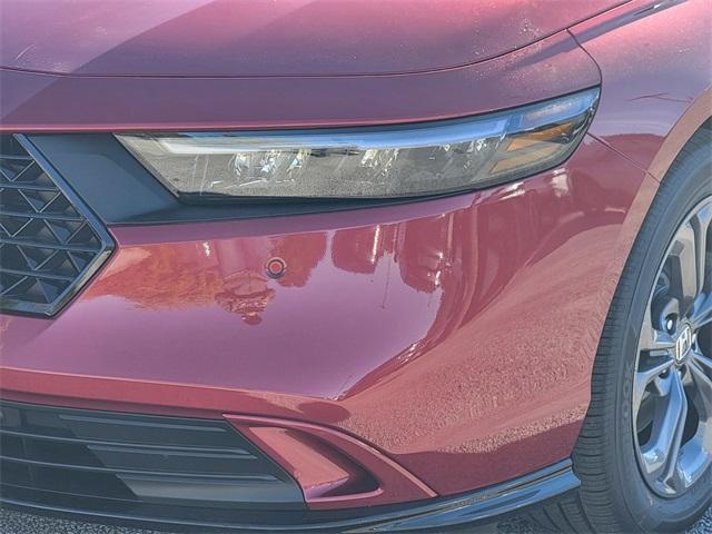 new 2025 Honda Accord Hybrid car, priced at $36,590