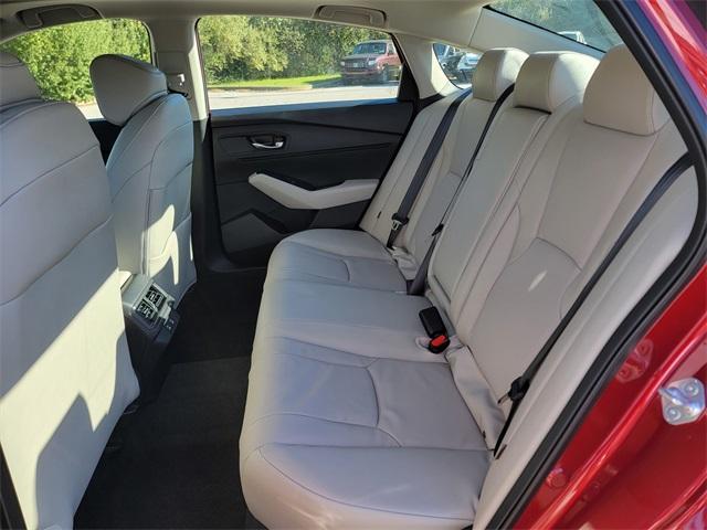 new 2025 Honda Accord Hybrid car, priced at $36,590