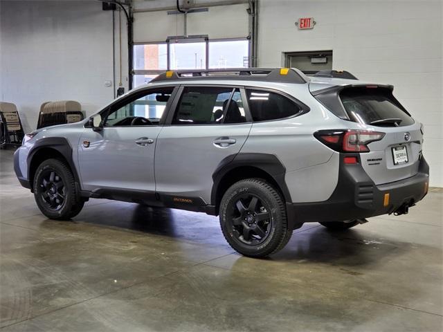 new 2025 Subaru Outback car, priced at $41,491