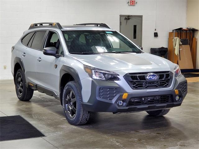 new 2025 Subaru Outback car, priced at $41,491