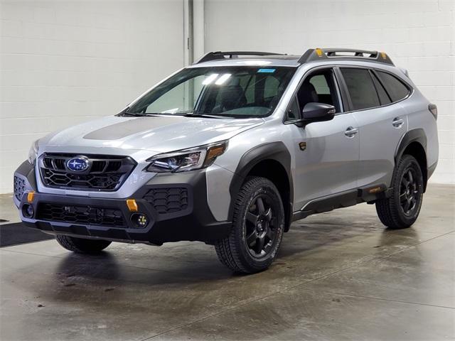 new 2025 Subaru Outback car, priced at $41,491