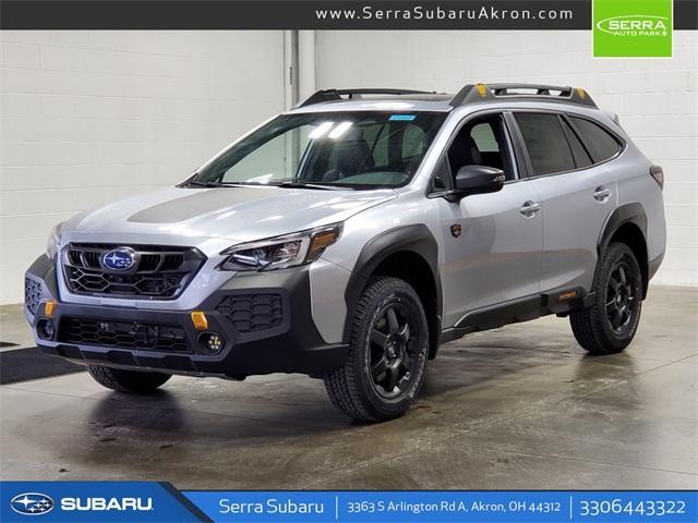 new 2025 Subaru Outback car, priced at $41,491